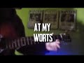 fingerstyle&quot;At My Worts&quot;