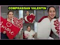 COMPRAS/DECORACION DE SAN VALENTIN/DECORACION 2024