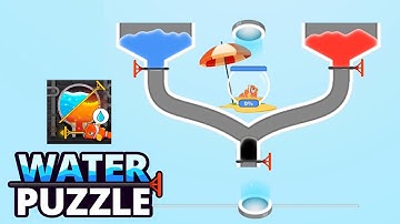 Water Puzzle - Save the fish/ Fishdom - Level 150-170 on Android/IOS