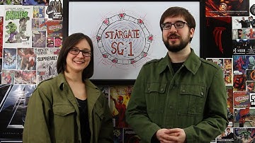 Stargate SG-1 (Viewer Request Month 1) - Geek Crash Course