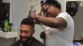 Barbershop - Interview with Bevin Felix