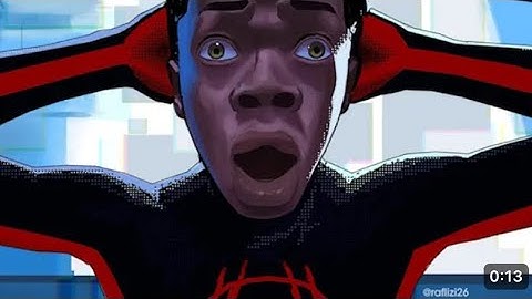 Dumb dumb animation meme (content warning)