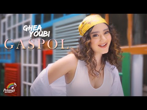 Ghea Youbi - Gaspol (Official Music Video)