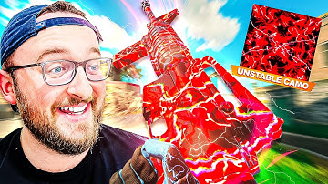 Unlock "MARK OF THE SURVIVOR" Camo in Warzone! Easiest Way of Completing Unstable Rift in MWZ