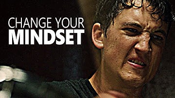 CHANGE THE WAY YOU THINK - Motivational Speech