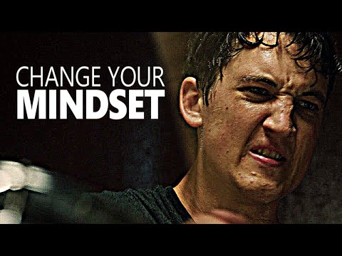 CHANGE YOUR MINDSET - Motivational Speech