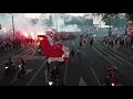 ORTHODOX BROTHERS! (CRVENA ZVEZDA-OLYMPIAKOS,02/20/2019)