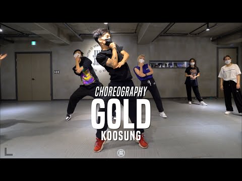 Koosung Class | Kiiara - Gold | @JustJerk Dance Academy