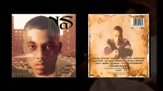 Nas - Affirmative Action (Feat. AZ,  Cormega & Foxy Brown) (HQ)
