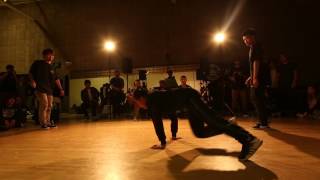 |Rhythm & War vs Zick & Michan| Top 8 - Kings of the 805 Vol. IV 2017