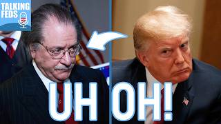 Trump Prosecutor Gets Caught MAKING HUGE Mistake