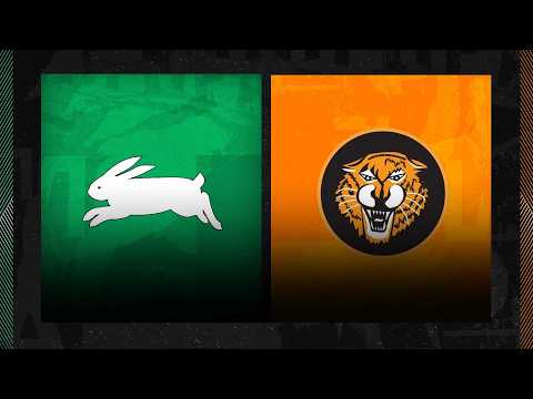 South Sydney Rabbitohs v Balmain Tigers | Round 5, 1975 | Match Highlights | NRL Throwback
