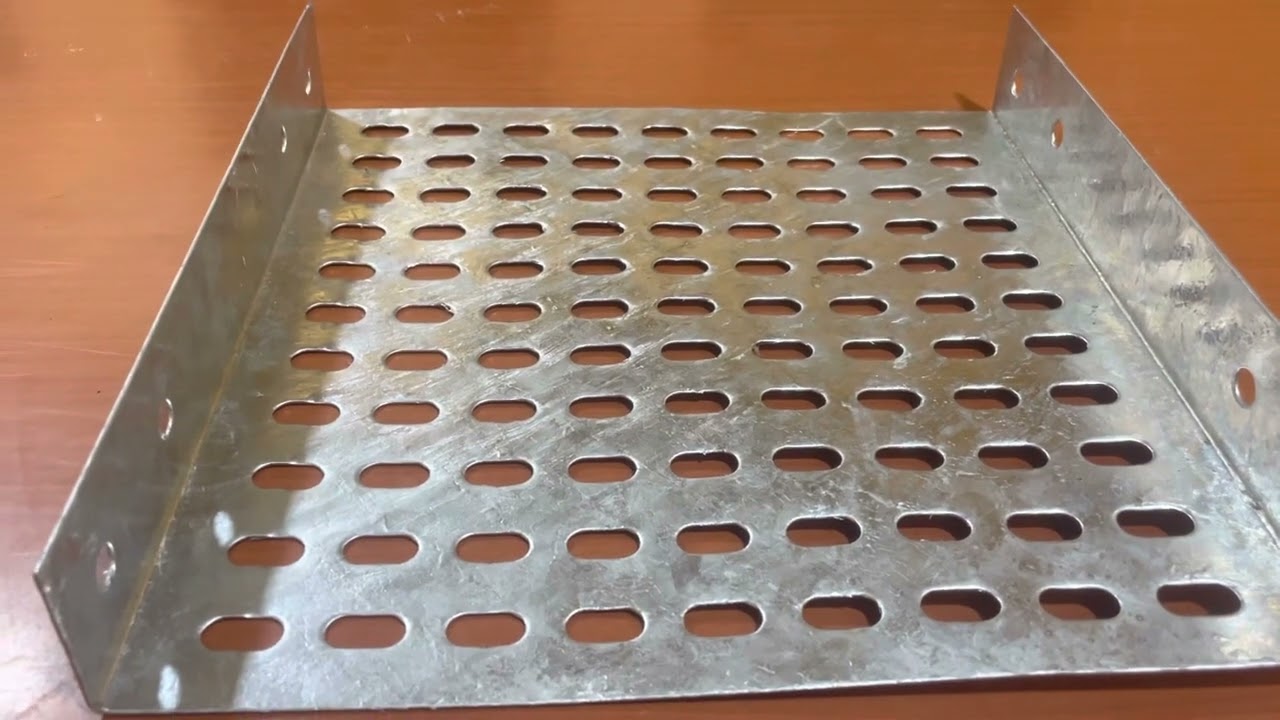 Pre Galvanized Cable tray vs Hot dip Galvanized cable tray