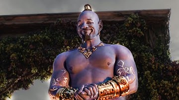 ALADDIN ‘A Connection’ Official Trailer (2019) Disney HD