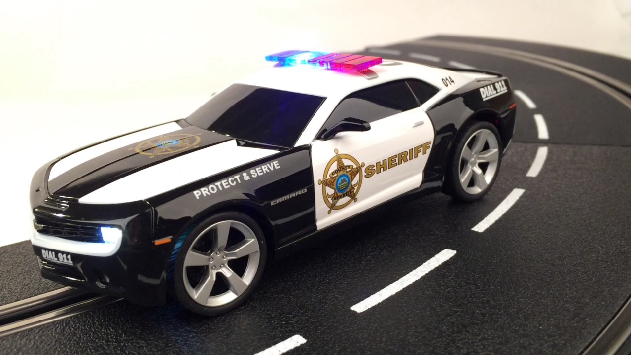 Carrera GO!!! Auto - Chevrolet Camaro Sheriff ab € 19,99 (2024)