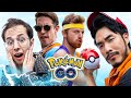 Try Guys EXTREME Pokémon GO Fest Challenge