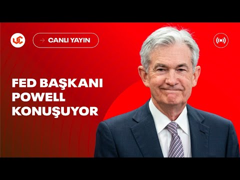 Fed Başkanı Powell Konuşuyor - Türkçe Çeviri