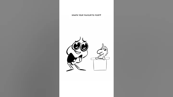 Unicorse 👀 (Animation Meme) #shorts