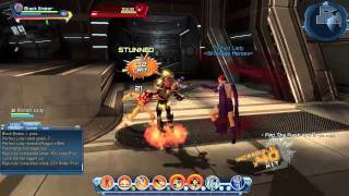 DCUO How To: Zoom - Gorilla Grodd's Lab Duo