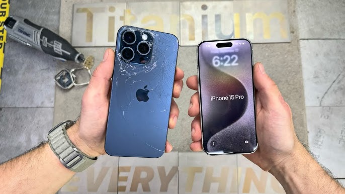 iPhone 15 Pro Max im Test: Die Bedienung ändert sich grundlegend