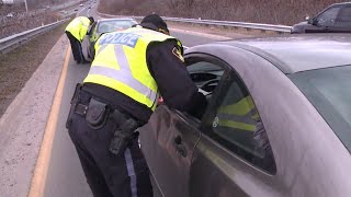 OPP will now require a breath test during every traffic stop