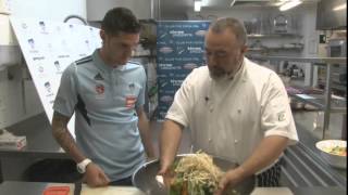 GP Veg with Sydney FC at Club Five Dock