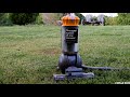 Dyson DC40 Destruction (Full)