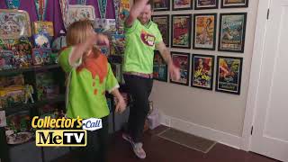 "Theme Parks" on the next Collector's Call on MeTV