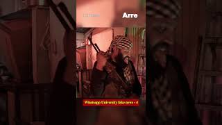 WhatsApp University Fake News 4