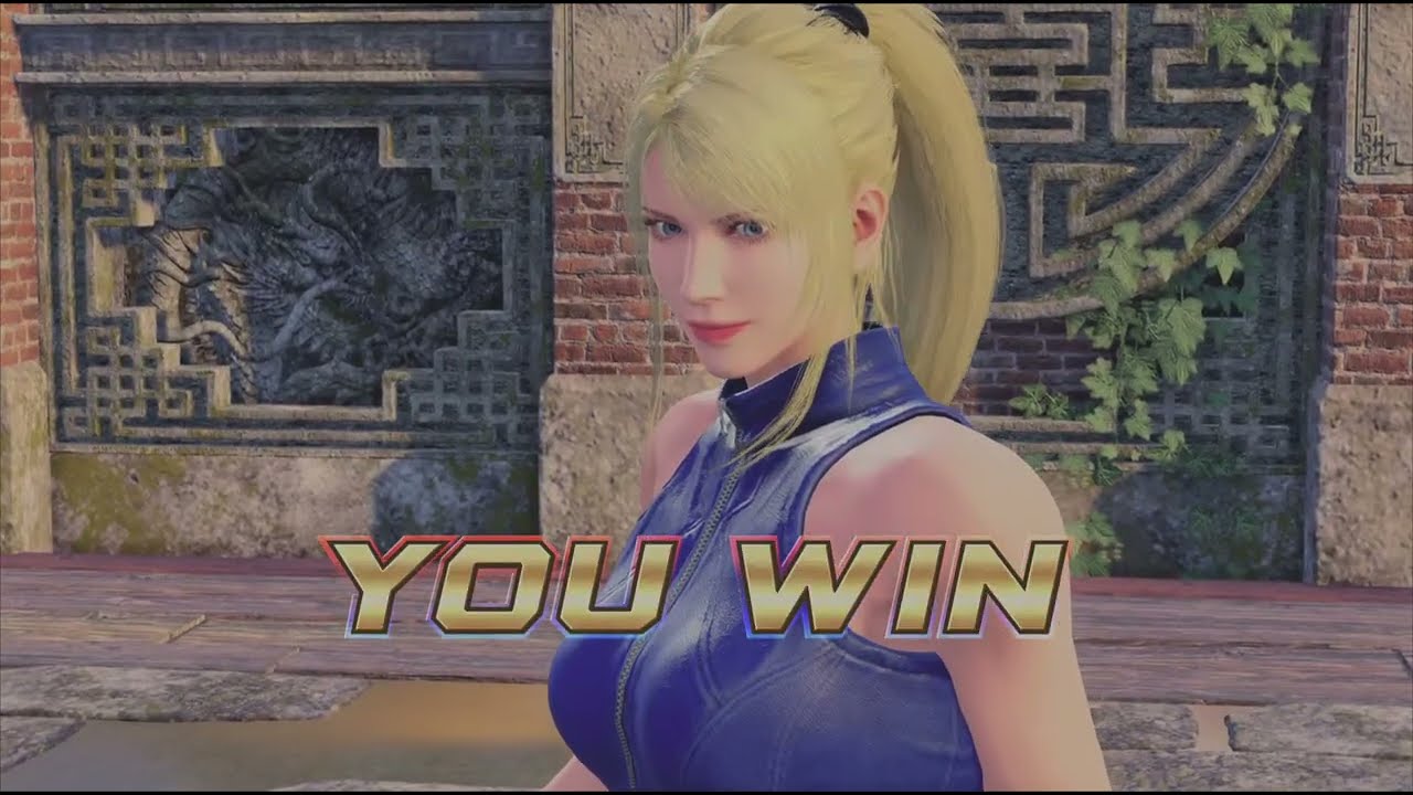 Virtua Fighter 5 R.E.V.O. (PS5 Pro) - Modo Arcade com Sarah