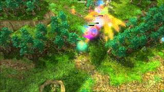 Heroes of newerth Pyromancer  Annihilation