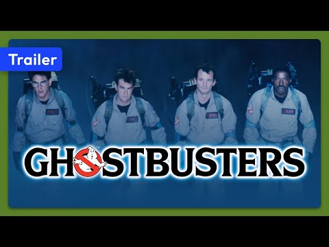 Ghostbusters (1984) Trailer