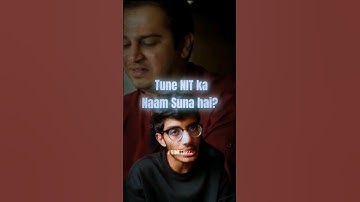 Nitians 🔥🔥 | #jee #iit #nit #shorts #ytshorts