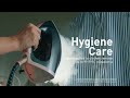 Steam generator iron  hygiene for life