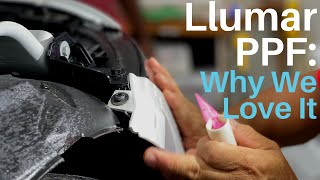 Llumar PPF: Why We Love It