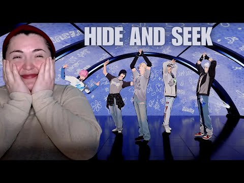 PLAVE 'かくれんぼ (HIDE AND SEEK)' SHOWCASE | REACTION