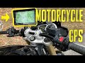 Motorcycle gps with apple car play  air play carpuride