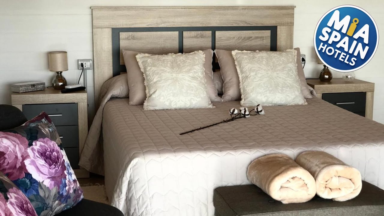 Finca La Paz | Tenerife, Spain | Hotel Review 🏩 - YouTube