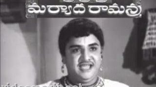 Sri maryada ramanna is a 1967 telugu film produced by comedian b.
padmanabham and directed k. hemambharadhara rao.this the debut for
natio...