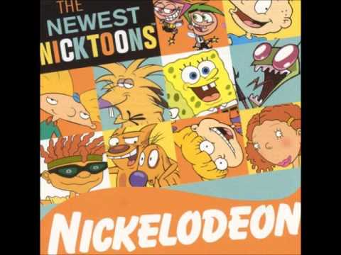 The Newest Nicktoons   27   As Told by Ginger Theme Song