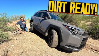 видео: Действительно ли новый Toyota RAV4 Woodland 2026 года достоин езды по бездорожью? Только один спо... картинка: Действительно ли новый Toyota RAV4 Woodland 2026 года достоин езды по бездорожью? Только один спо...