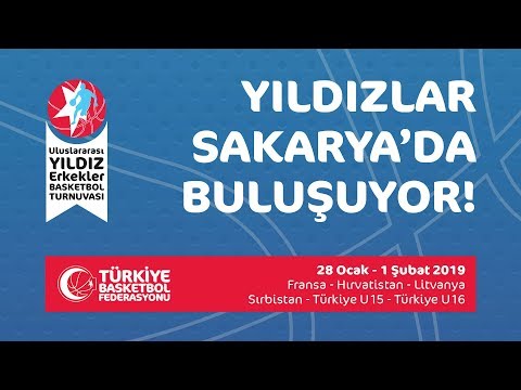 Türkiye U15 - Litvanya ( Turkey U15 - Lithuania )