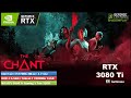 The Chant PC RTX 3080 Ti MSI Gaming X Trio | i7 8700K