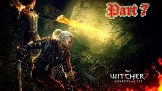 The Witcher 2 Assassins of Kings Серия 7 - Беда с троллем