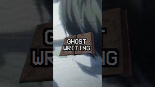 I REMADE GHOST WRITING #phasmophobia #gamedev #gamedevelopment #horrorgame #gaming #shorts