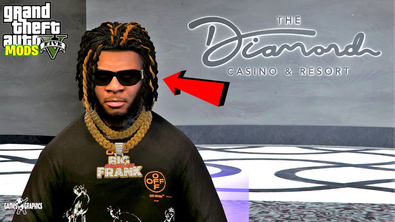 How to install King Von Dreads [Hair Mods] (2021) GTA 5 MODS 