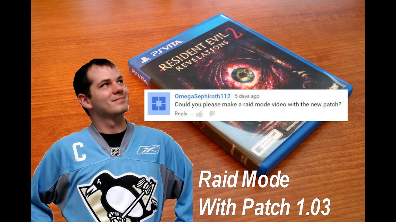 Requested Resident Evil Revelations 2 Vita Raid Mode With Patch YouTube requested-resident-evil-revelations-2-vita-raid-mode-with-patch-youtube