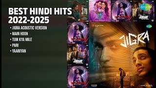 बेहतरीन हिंदी गानों का सफर | Vedang Raina Songs | Jigra Acoustic Version | Main Hoon