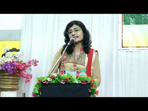 words by Varsharani S.Khoche about Sadhika, Dr.Vibhashri (didiji ) #spiritualguru #astrologer