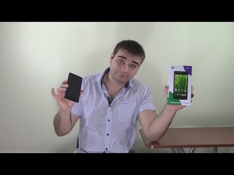MegaFon Login+ (MegaFon Login phablet) обзор смартфона
